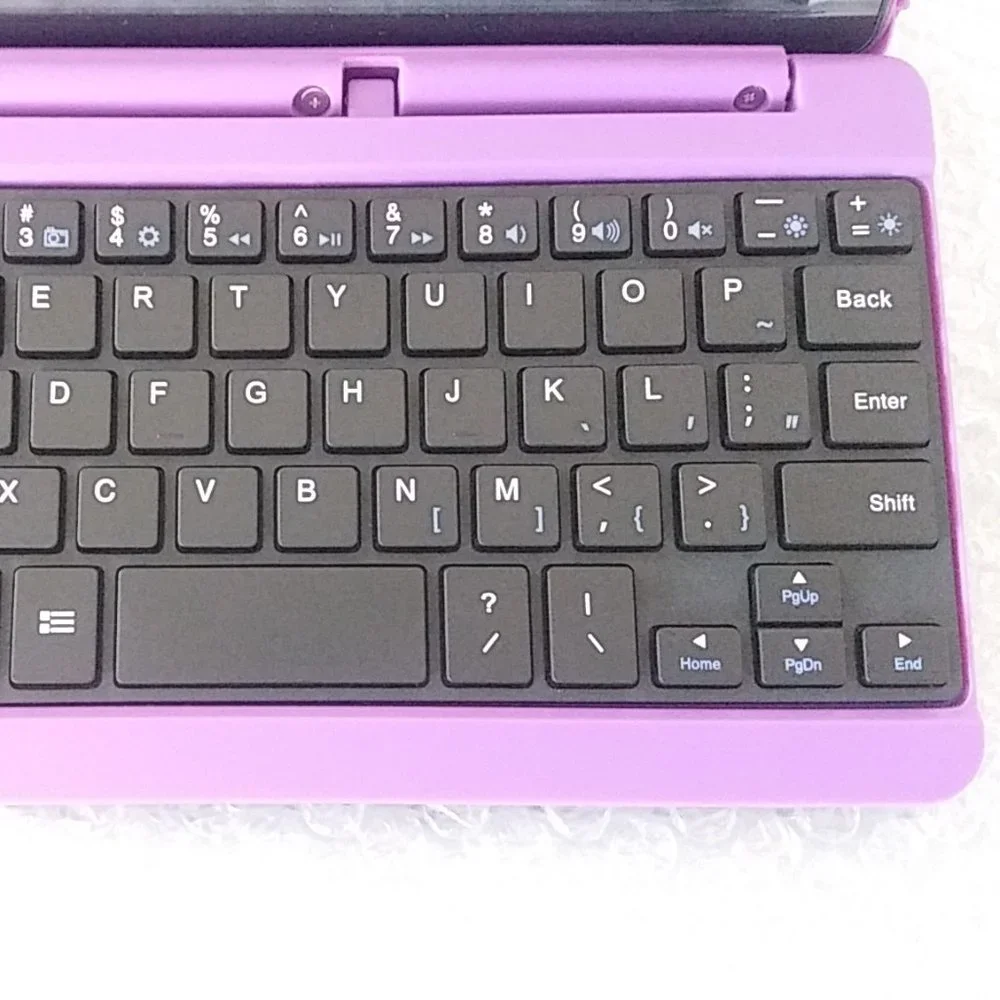 RCA Voyager Pro Tablet W/ Keyboard Case, 7